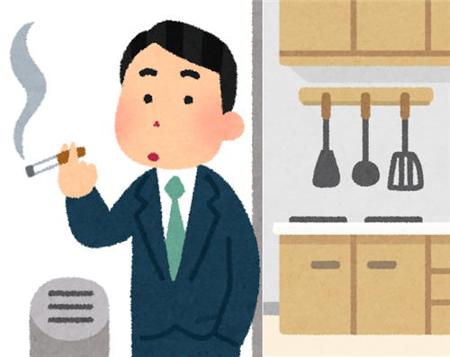 台所やタバコの煙近くにあるピアノの買取り